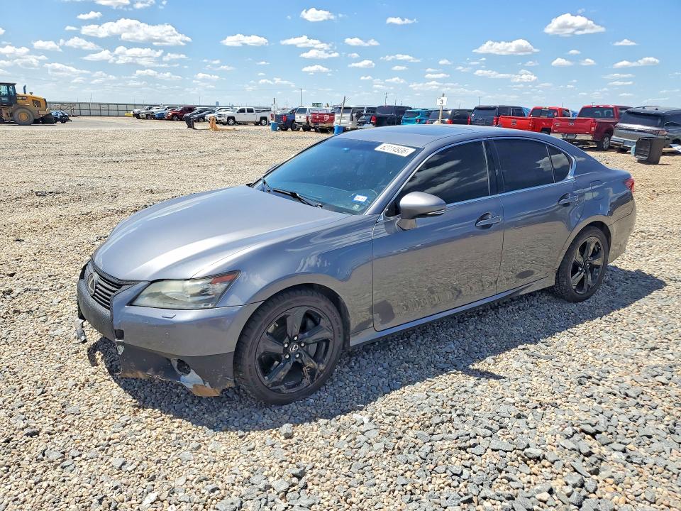Продажа на аукционе авто 2013 Lexus Gs, vin: JTHCE1BL6D5001771, номер лота: 62114936
