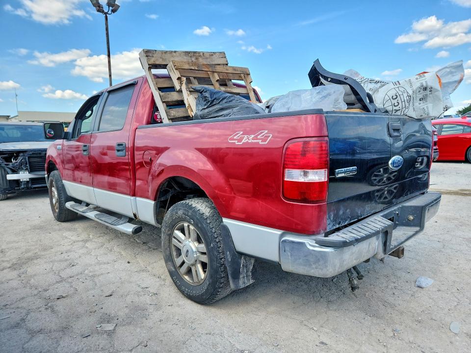 Aukcja sprzedaży 2007 Ford F150, vin: 1FTPW14V47KD25855, numer aukcji: 63149796