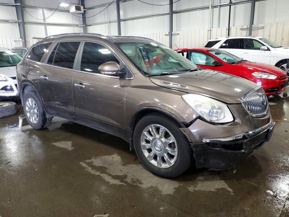 59649616 :رقم المزاد ، 5GAKVCED5BJ300364 vin ، 2011 Buick Enclave مزاد بيع
