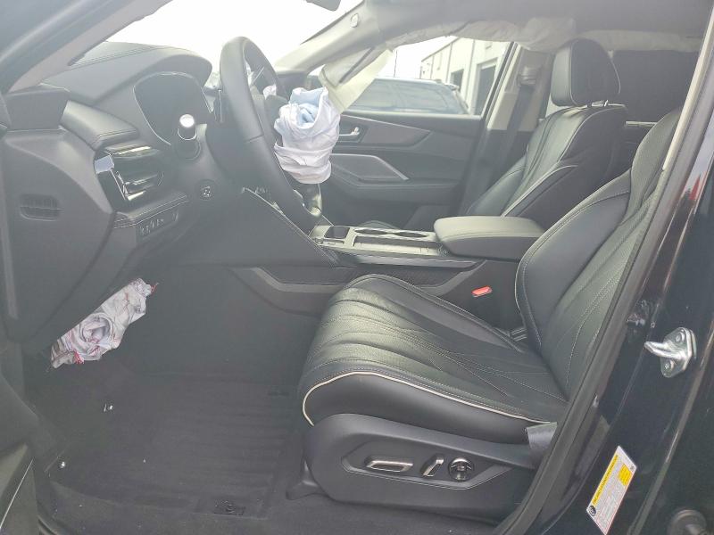 60580406 :رقم المزاد ، 5J8YE1H86SL028229 vin ، 2025 Acura Mdx مزاد بيع