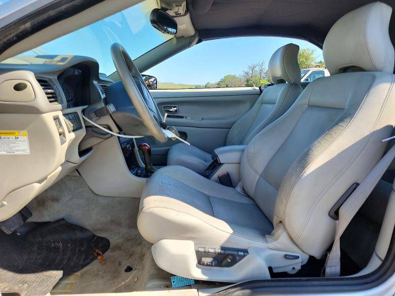 Продаж на аукціоні авто 2004 Volvo C70, vin: YV1NC63D34J061755, номер лоту: 56231566