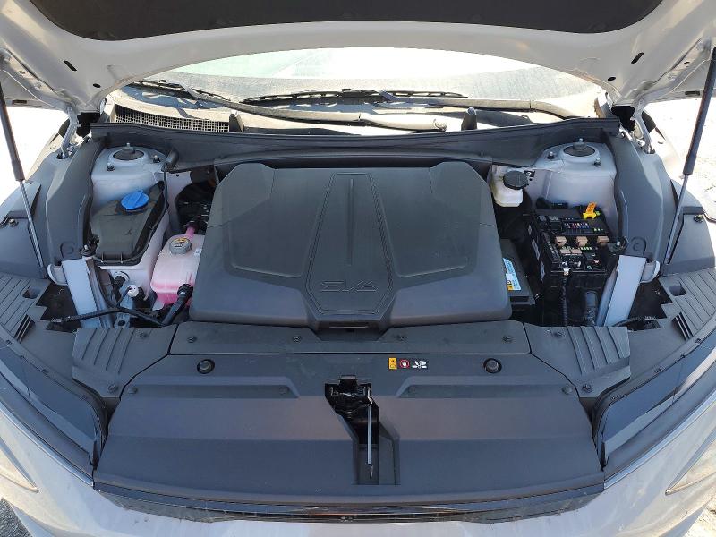 2025 Kia Ev6 მანქანა იყიდება აუქციონზე, vin: 5XYC34JA1SG013937, აუქციონის ნომერი: 61894416
