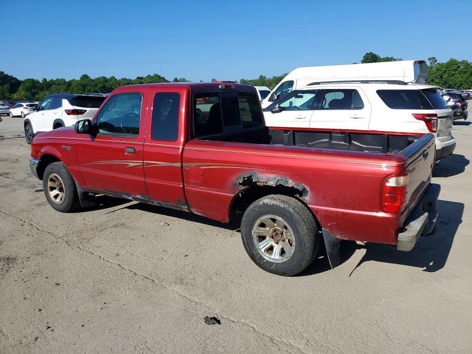 Aukcja sprzedaży 2003 Ford Ranger, vin: 1FTYR44E83TA09487, numer aukcji: 63388676