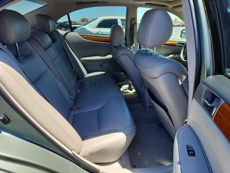 Aukcja sprzedaży 2005 Lexus Es, vin: JTHBA30G755118303, numer aukcji: 62961436