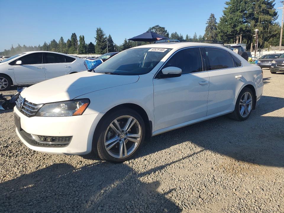 Aukcja sprzedaży 2015 Volkswagen Passat, vin: 1VWBV7A30FC025562, numer aukcji: 60529166