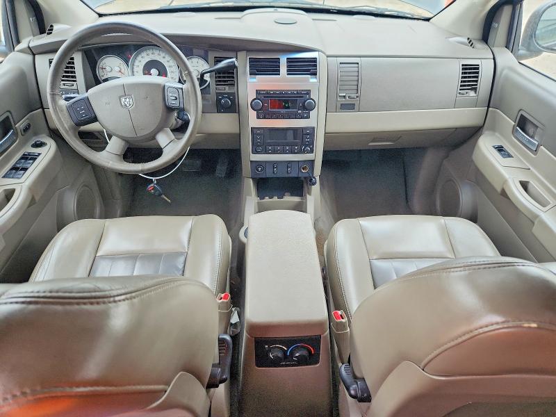 2004 Dodge Durango მანქანა იყიდება აუქციონზე, vin: 1D4HB58D24F149002, აუქციონის ნომერი: 61787986