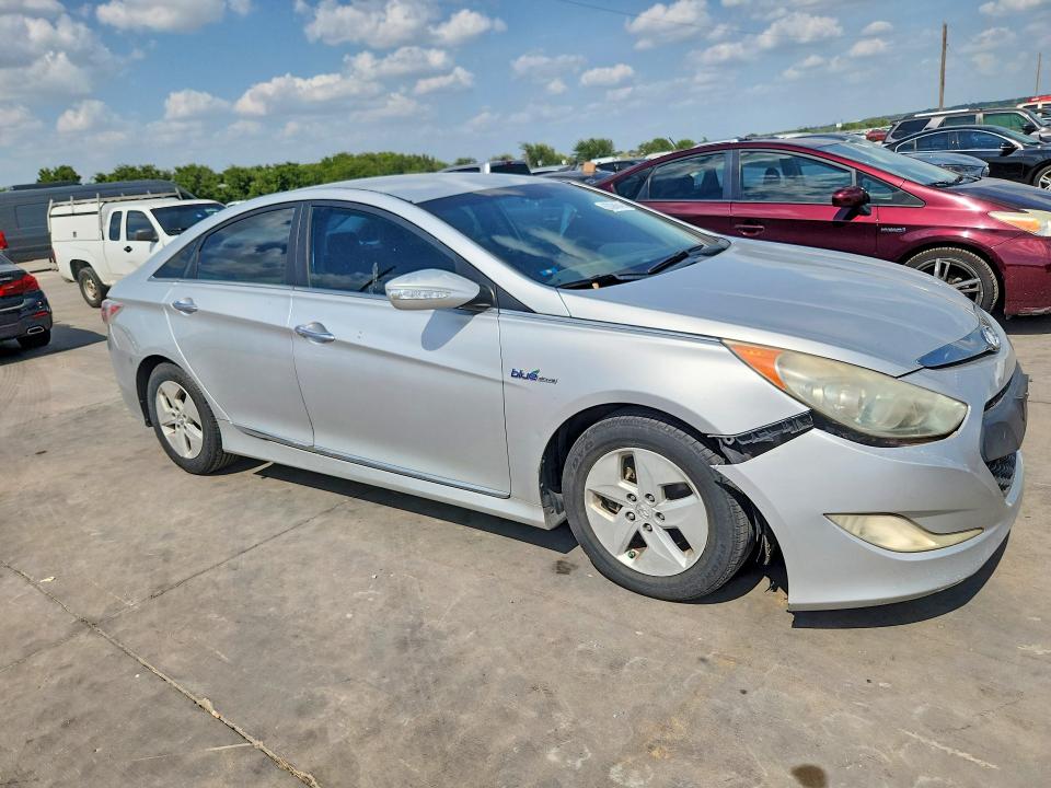 Aukcja sprzedaży 2012 Hyundai Sonata, vin: KMHEC4A44CA026519, numer aukcji: 63394546