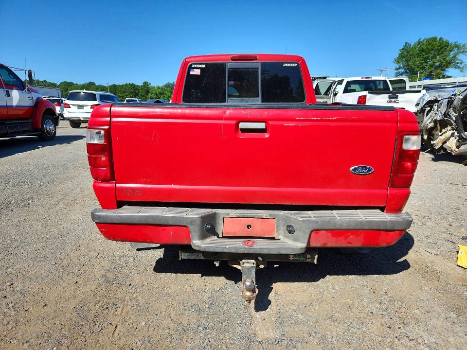 Продажа на аукционе авто 2002 Ford Ranger, vin: 1FTYR44UX2PA97408, номер лота: 60313246