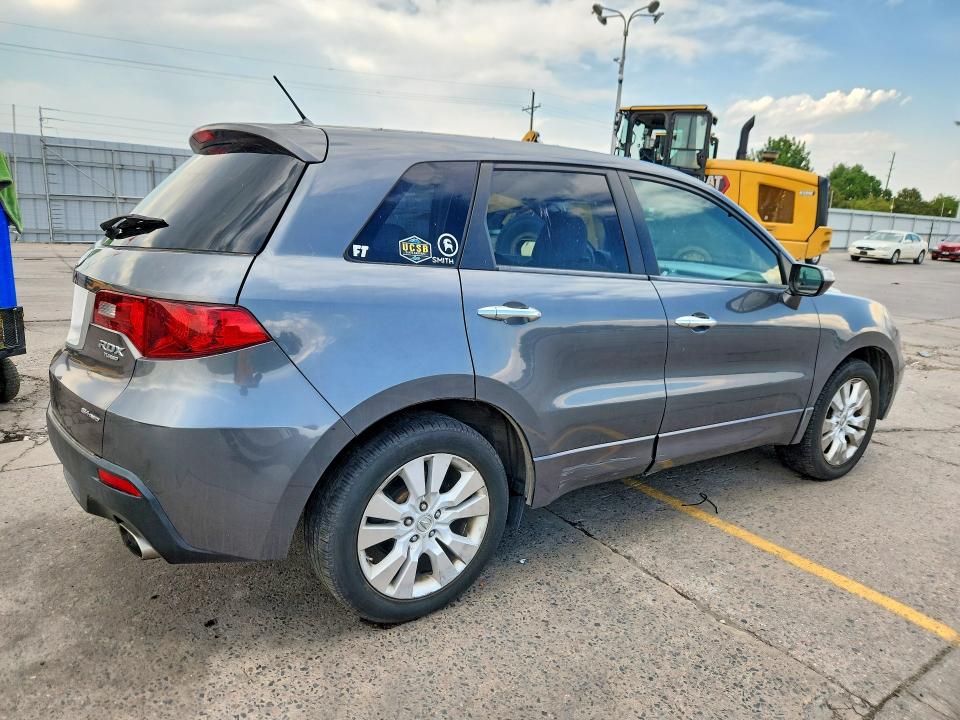 Aukcja sprzedaży 2011 Acura Rdx, vin: 5J8TB1H26BA004667, numer aukcji: 59712336