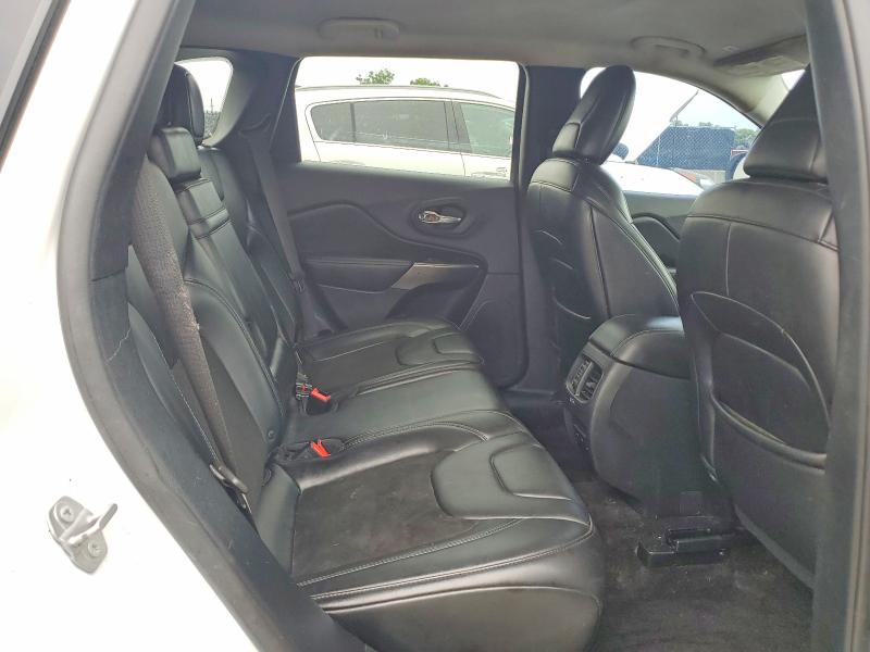 Продаж на аукціоні авто 2019 Jeep Cherokee, vin: 1C4PJLLB7KD263432, номер лоту: 63470326