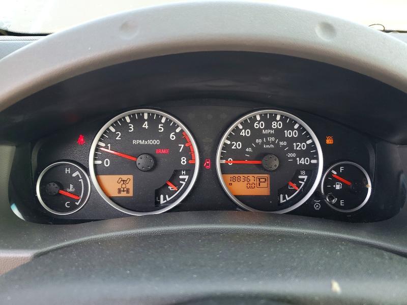 62745216 :رقم المزاد ، 5N1AN08W15C606780 vin ، 2005 Nissan Xterra مزاد بيع