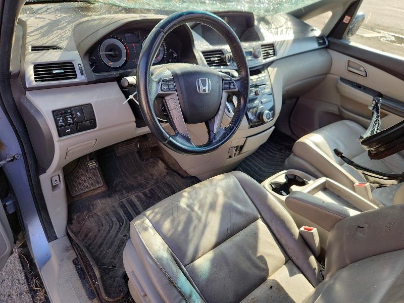 61149576 :رقم المزاد ، 5FNRL5H61BB060765 vin ، 2011 Honda Odyssey مزاد بيع