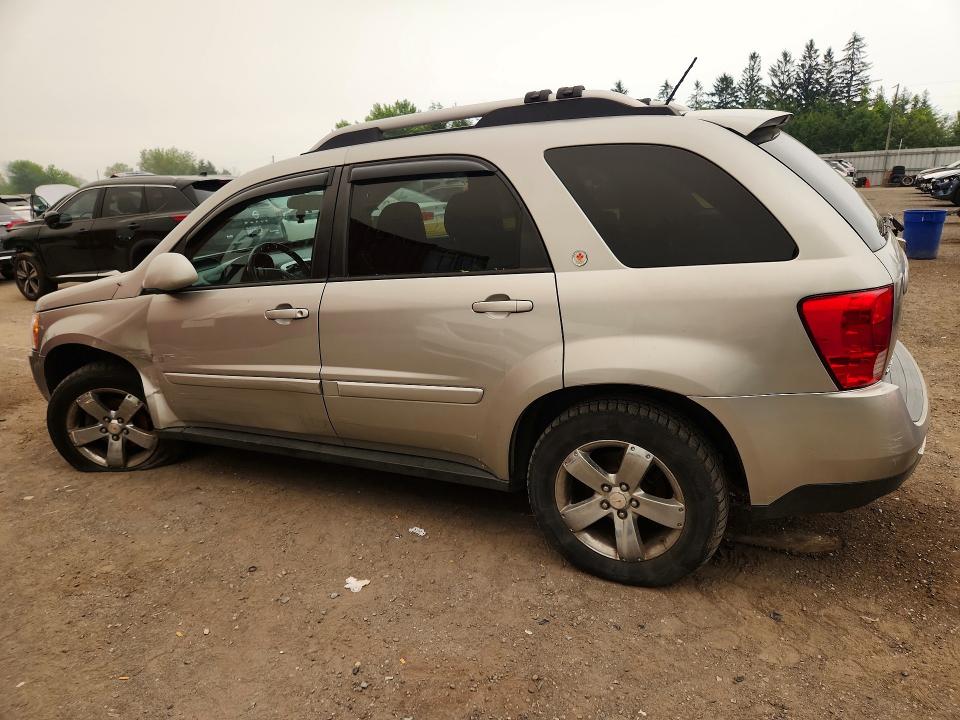 Продажа на аукционе авто 2008 Pontiac Torrent, vin: 2CKDL33F686017083, номер лота: 60993266