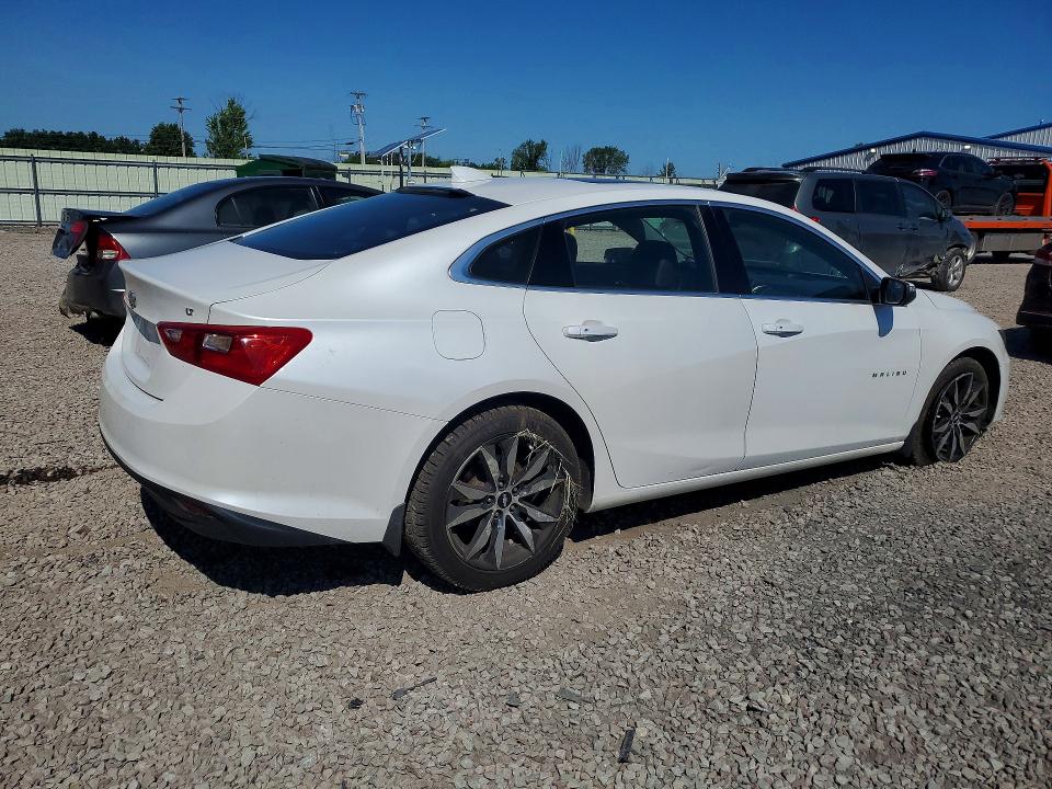 Продаж на аукціоні авто 2018 Chevrolet Malibu, vin: 1G1ZD5ST4JF160700, номер лоту: 62218126