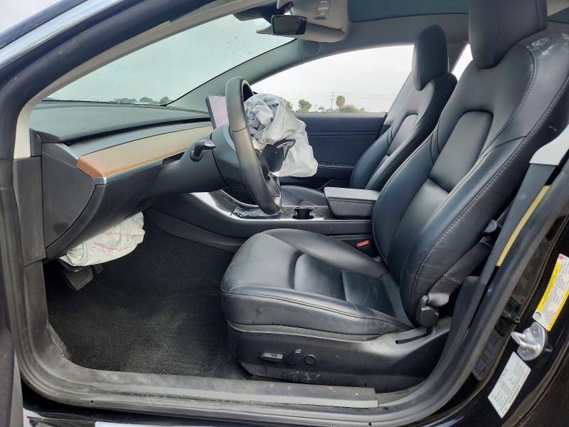 Aukcja sprzedaży 2019 Tesla Model 3, vin: 5YJ3E1EA9KF306138, numer aukcji: 60630366