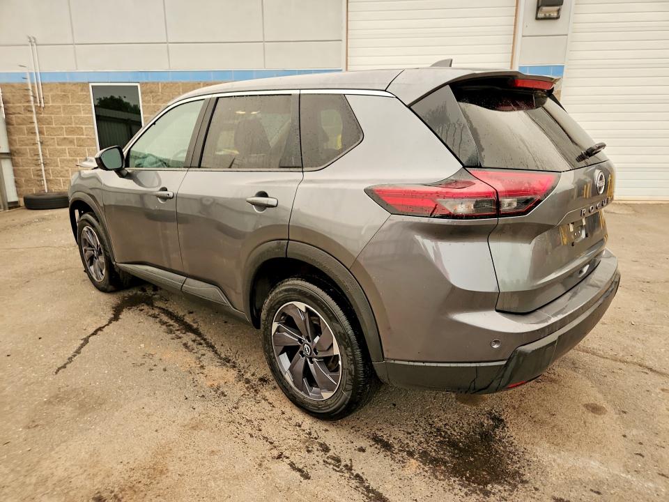 Aukcja sprzedaży 2025 Nissan Rogue, vin: 5N1BT3BA6SC804131, numer aukcji: 61373426