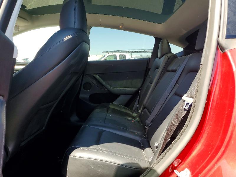 Aukcja sprzedaży 2025 Tesla Model Y, vin: 7SAYGDED8SF240146, numer aukcji: 63418696