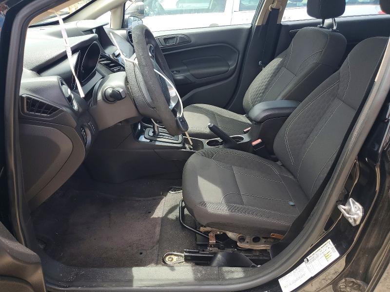 Продаж на аукціоні авто 2017 Ford Fiesta, vin: 3FADP4BJ6HM101987, номер лоту: 61964206