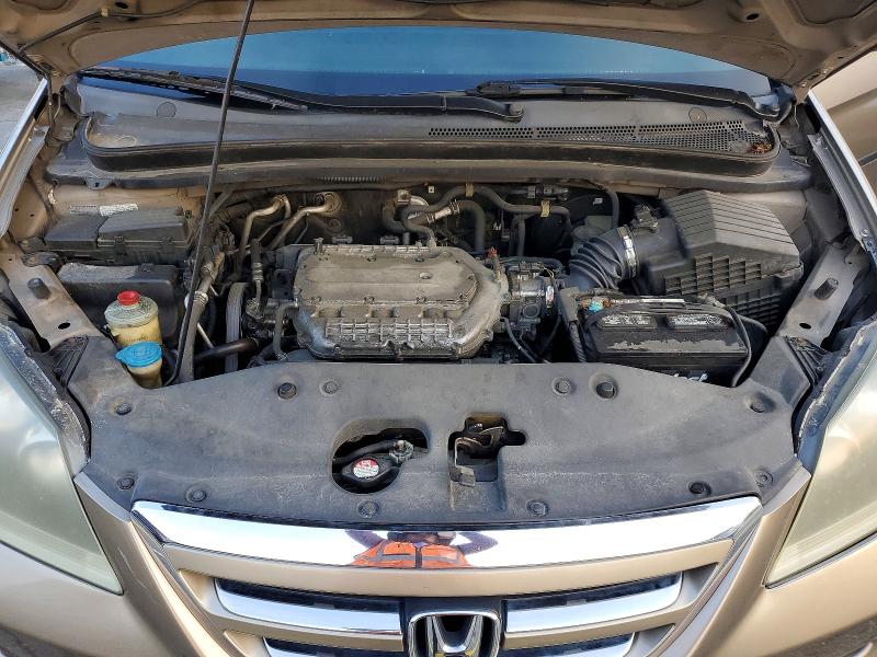 Продажа на аукционе авто 2007 Honda Odyssey, vin: 5FNRL38227B105849, номер лота: 55220396
