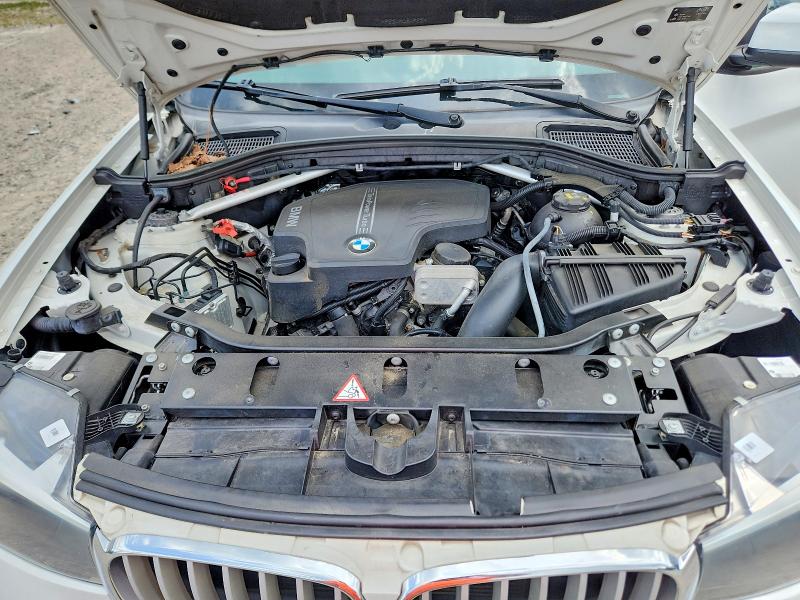 62226736 :رقم المزاد ، 5UXWX9C54G0D86242 vin ، 2016 Bmw X3 مزاد بيع