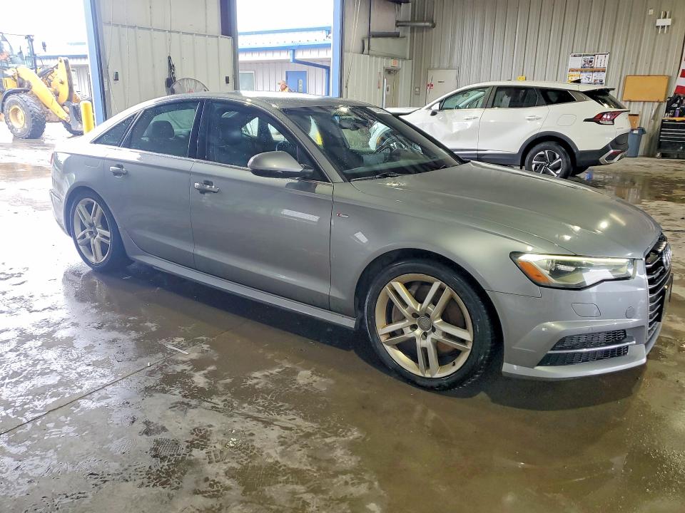 Продаж на аукціоні авто 2016 Audi A6, vin: WAUGFAFC0GN010879, номер лоту: 62299326