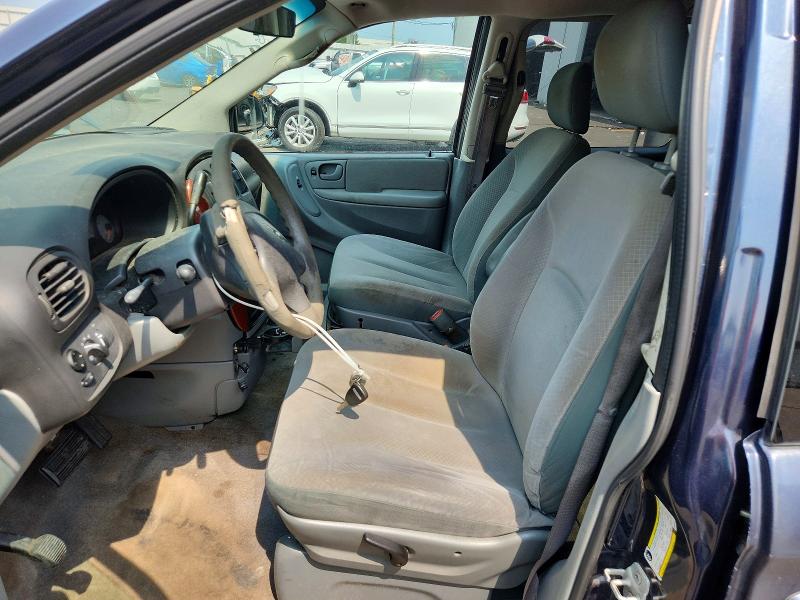 62389986 :رقم المزاد ، 2A4GP44R37R362246 vin ، 2007 Chrysler Town & Country مزاد بيع