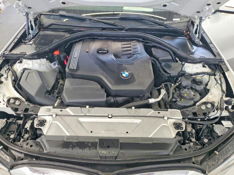 60959696 :رقم المزاد ، 3MW5R1J07M8C11527 vin ، 2021 Bmw 330i مزاد بيع