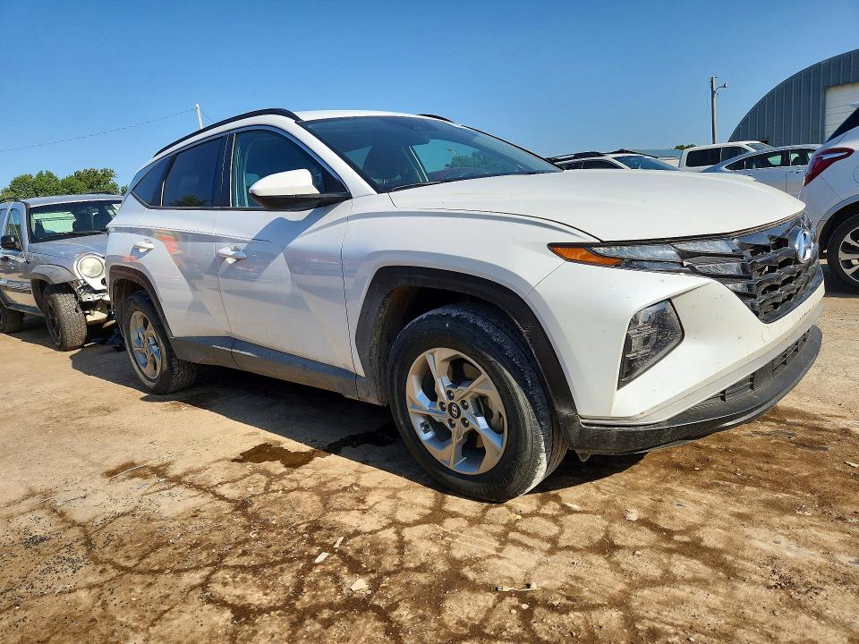 Продаж на аукціоні авто 2024 Hyundai Tucson, vin: KM8JBCDE4RU304648, номер лоту: 61349756