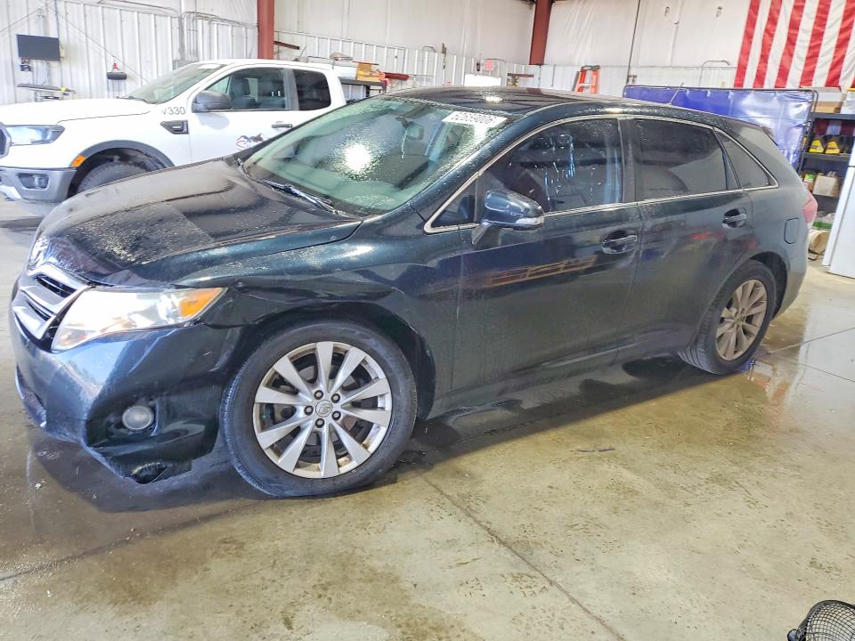 Aukcja sprzedaży 2013 Toyota Venza, vin: 4T3BA3BB4DU041903, numer aukcji: 62659006
