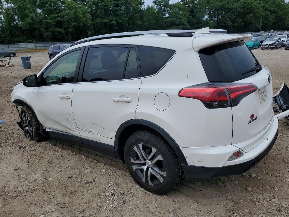 62161376 :رقم المزاد ، JTMBFREV4HJ135178 vin ، 2017 Toyota Rav4 مزاد بيع