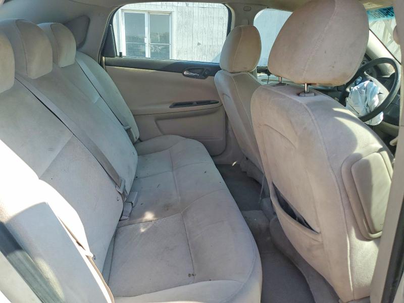 2009 Chevrolet Impala მანქანა იყიდება აუქციონზე, vin: 2G1WB57KX91159403, აუქციონის ნომერი: 62575466
