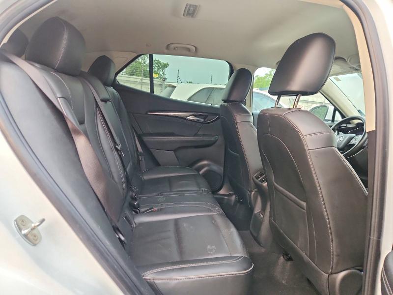 2023 Buick Envision მანქანა იყიდება აუქციონზე, vin: LRBFZNR44PD039274, აუქციონის ნომერი: 61141956