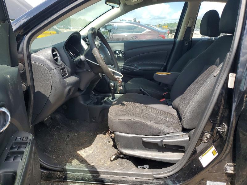 Продажа на аукционе авто 2019 Nissan Versa, vin: 3N1CN7AP0KL803872, номер лота: 60610586