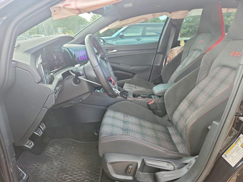 Auction sale of the 2024 Volkswagen Gti, vin: WVWHA7CD0RW142673, lot number: 60255136
