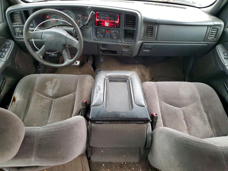 2007 Chevrolet Silverado მანქანა იყიდება აუქციონზე, vin: 2GCEK13V371144654, აუქციონის ნომერი: 61174066