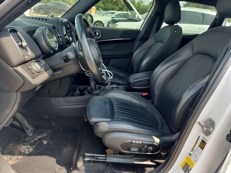 62128186 :رقم المزاد ، WMZYU7C58K3F93439 vin ، 2019 Mini Cooper مزاد بيع