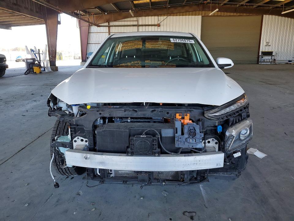 2021 Hyundai Kona მანქანა იყიდება აუქციონზე, vin: KM8K53AG8MU130058, აუქციონის ნომერი: 62706076