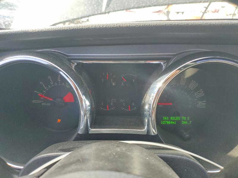 2006 Ford Mustang მანქანა იყიდება აუქციონზე, vin: 1ZVHT82H165257785, აუქციონის ნომერი: 62207596