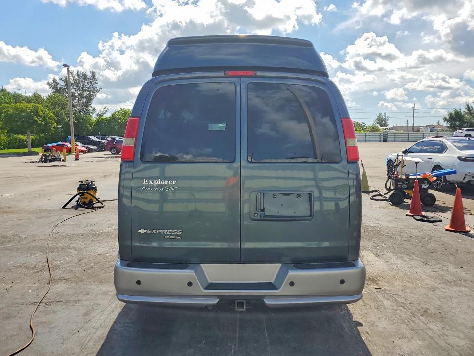 Продажа на аукционе авто 2014 Chevrolet Express G2500, vin: 1GBWGLCG2E1206670, номер лота: 63225946