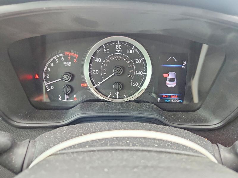 60367306 :رقم المزاد ، 5YFEPRAE3LP106601 vin ، 2020 Toyota Corolla مزاد بيع