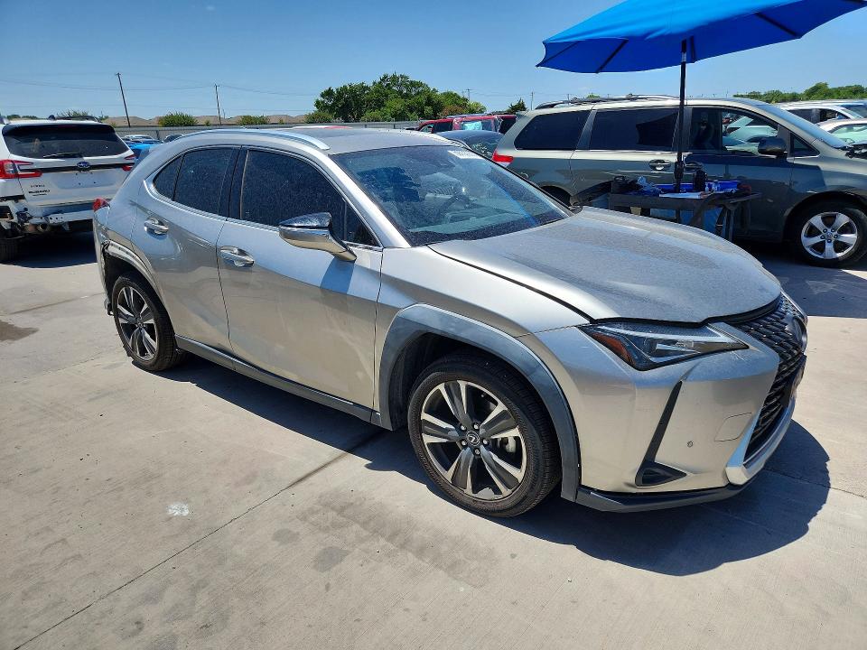59735066 :رقم المزاد ، JTHY3JBH8K2019016 vin ، 2019 Lexus Ux مزاد بيع