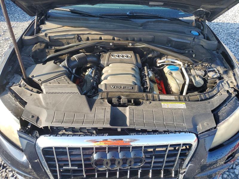 63030546 :رقم المزاد ، WA1WKAFP5CA106208 vin ، 2012 Audi Q5 مزاد بيع