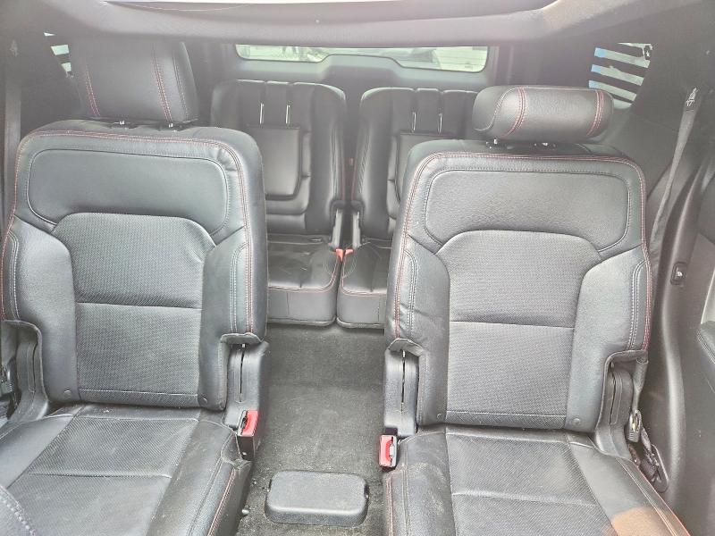 2016 Ford Explorer მანქანა იყიდება აუქციონზე, vin: 1FM5K8GTXGGD24682, აუქციონის ნომერი: 61363486