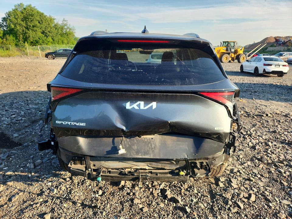 Aukcja sprzedaży 2023 Kia Sportage, vin: KNDPVCAG1P7025567, numer aukcji: 60707926