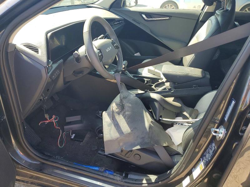 2025 Kia Niro მანქანა იყიდება აუქციონზე, vin: KNDCT3LE9S5273313, აუქციონის ნომერი: 60956006