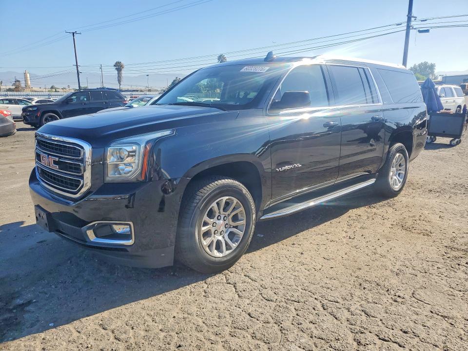 Продаж на аукціоні авто 2019 Gmc Yukon Xl, vin: 1GKS2GKC2KR307708, номер лоту: 60328276