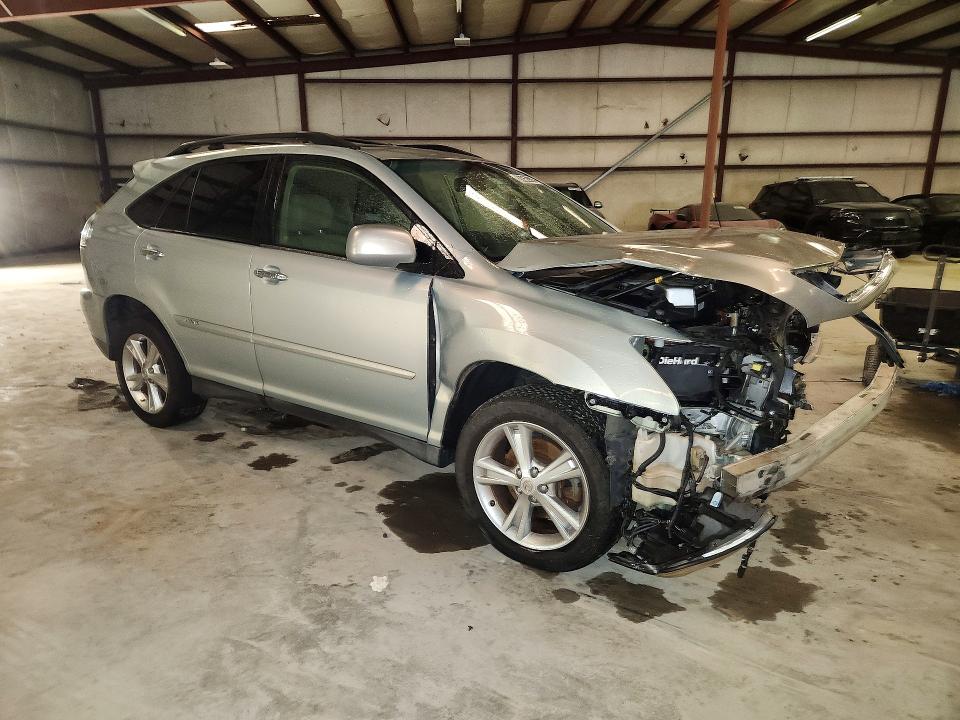 62252926 :رقم المزاد ، JTJHW31U382066415 vin ، 2008 Lexus Rx مزاد بيع