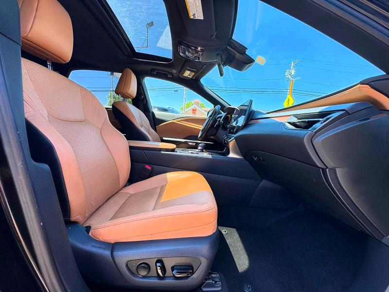 2023 Lexus Rx 350 მანქანა იყიდება აუქციონზე, vin: 2T2BAMCA2PC026452, აუქციონის ნომერი: 62302736