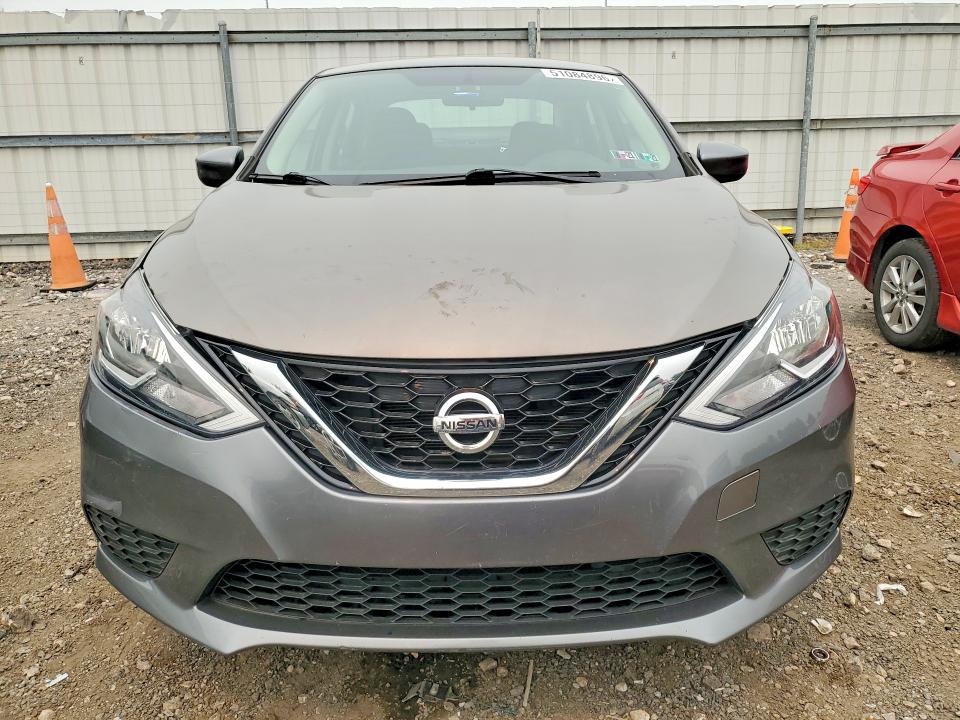 Продаж на аукціоні авто 2017 Nissan Sentra, vin: 3N1AB7APXHL637837, номер лоту: 51084896