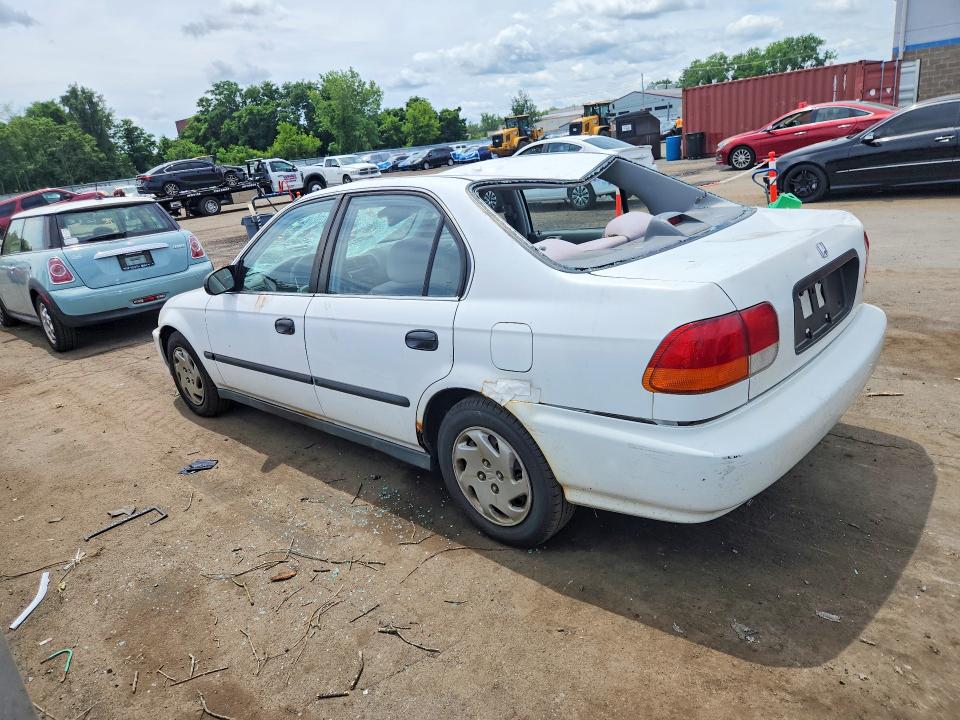 Продаж на аукціоні авто 1997 Honda Civic, vin: 2HGEJ6671VH552802, номер лоту: 60018866